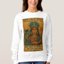 Sudadera Serpiente