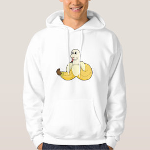 Sudadera Serpiente con banana