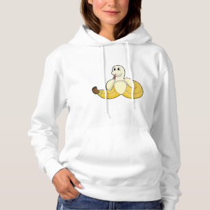 Sudadera Serpiente con banana
