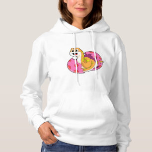 Sudadera Serpiente con huevo