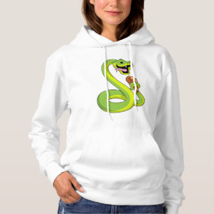 Sudadera Serpiente con pollo
