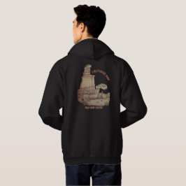 Sudadera Serpiente de cascabel de Lighthouse Rock
