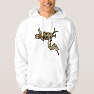 Sudadera Serpiente en rama