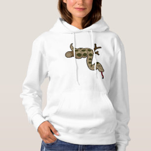 Sudadera Serpiente en rama