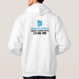 Sudadera Servicio de limpieza de ventanas