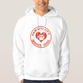 Sudadera Servicio de pavimentación Perros Hoodie Sweatshirt