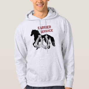 Sudadera Servicio Farrier