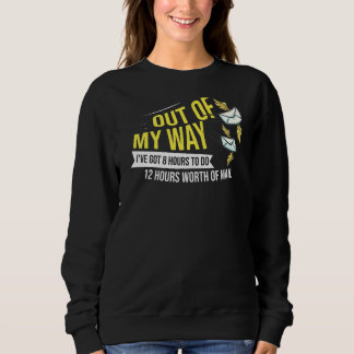 Sudadera Servicio postal Mailman US Postman Worker Premium