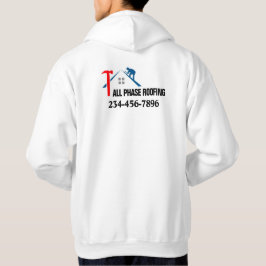 Sudadera Servicio Profesional de Cubiertas