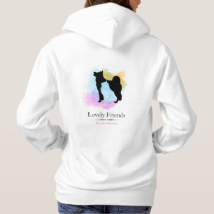 Sudadera Servicios de atención a las mascotas/ Servicios p