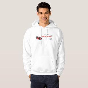 Sudadera Servicios de paisajismo Cuidado de césped y dise