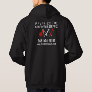 Sudadera Servicios de reparación y mantenimiento del hogar 