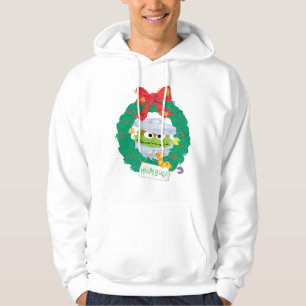 Sudadera Sesame Street   Corona de Oscar el Gruñón