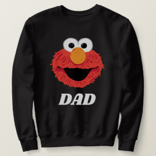 Sudadera Sesame Street   Elmo Papá