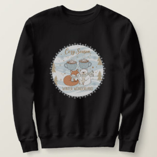 Sudadera Sesión acogedora 