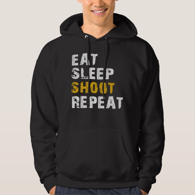 Sudadera sesión de sueño (Anverso)