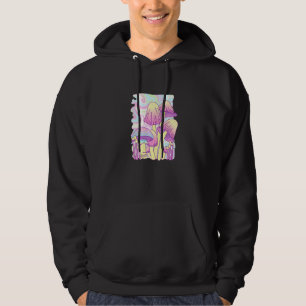 Sudadera Seta Psicodélica