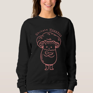 Sudadera Seta Shiitake Happens