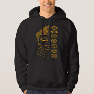 Sudadera Seven Chakras Holy Buddha