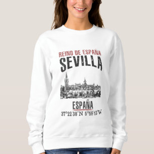 Sudadera Sevilla
