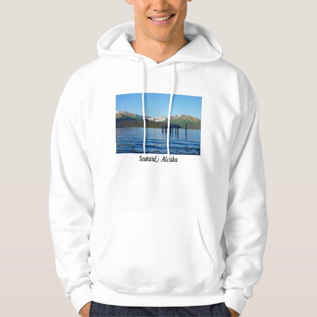 Sudadera Seward Beauty (Anverso)