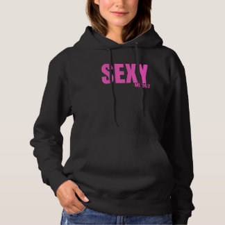 Sudadera Sexy 247 Mujeres Hombres LGBTQ Sexys