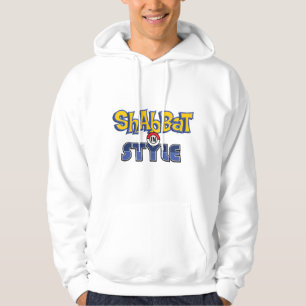 Sudadera Shabbat Style