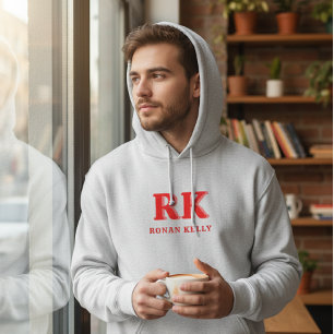 Sudadera Shadow Monogram and Name Sweatshirt / Monogram 