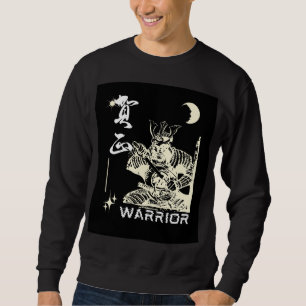 Sudadera Shadow Warrior Samurái