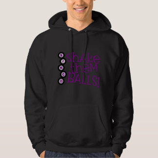 Sudadera Shake Them Balls - Funny Casino Player Bingo Lover