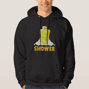 Sudadera Shampoo - Ducha - Burbujas - Vestido - 1 De Los 2