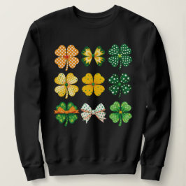 Sudadera Shamrock and Bows