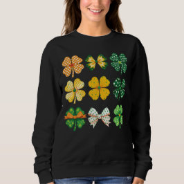 Sudadera Shamrock and Bows