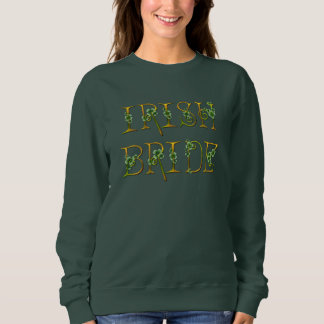 Sudadera Shamrock and Gold