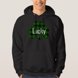 Sudadera Shamrock de St. Patty | yegua verde