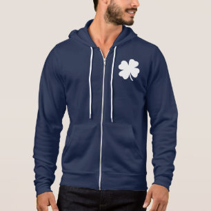 Sudadera Shamrock St Patrics Day Irlanda Green Clover