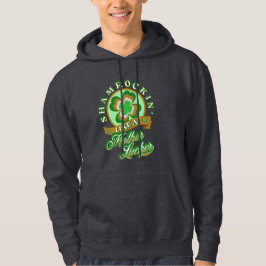 Sudadera Shamrockin Funny St. Patrick's Day