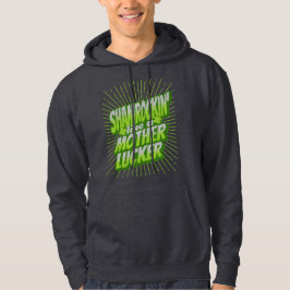Sudadera Shamrockin Funny St. Patrick's Day