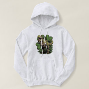 Sudadera Shamrockosaurus Rex