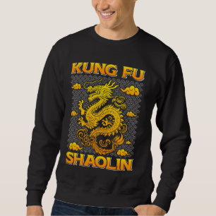 Sudadera Shaolin Kung Fu Shaolin Sport Chinese Martial Arts