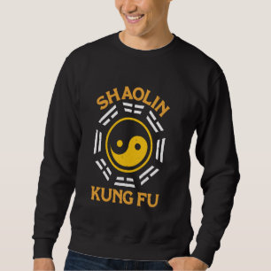Sudadera Shaolin Kung Fu Shaolin Sport Chinese Martial Arts