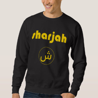 Sudadera Sharjah Gold