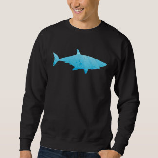 Sudadera Shark Silhouette   Sharks    3