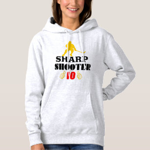 Sudadera 🏆 👍 Sharp Shooter 10 American Apparel California