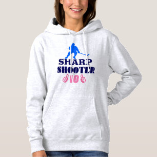 Sudadera 🏆 👍 Sharp Shooter 10 American Apparel California