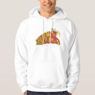 Sudadera Shazam Acronym