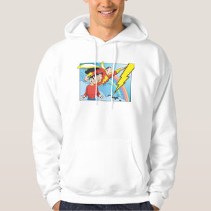 Sudadera SHAZAM/Billy Batson