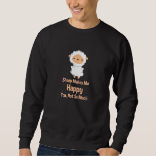 Sudadera Sheep Kawaii