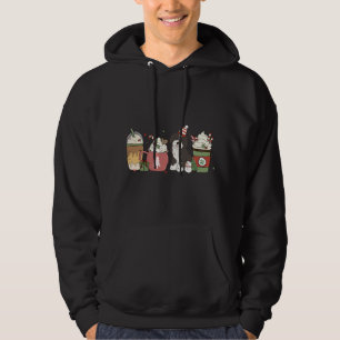 Sudadera Sheepadoodle Coffee Latte Navidades de Invierno Pe