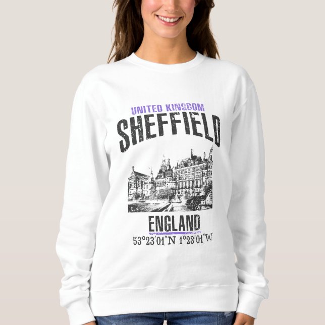 Sudadera Sheffield (Anverso)